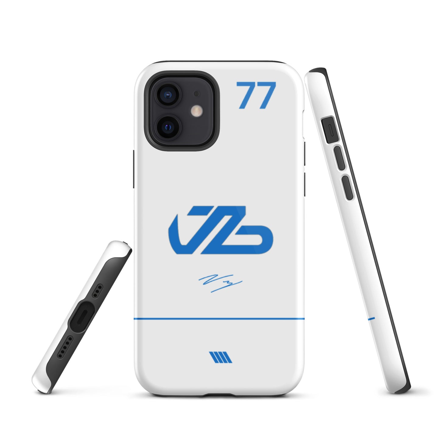 Valtteri Bottas Tough iPhone case