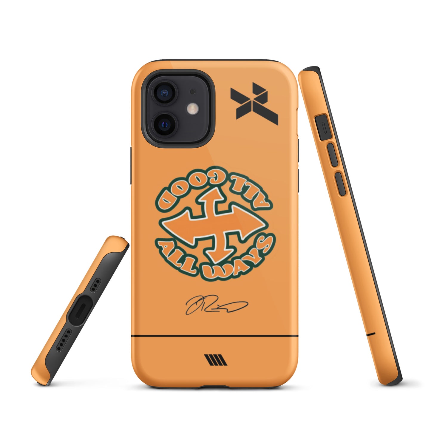 Daniel Ricciardo Tough iPhone case