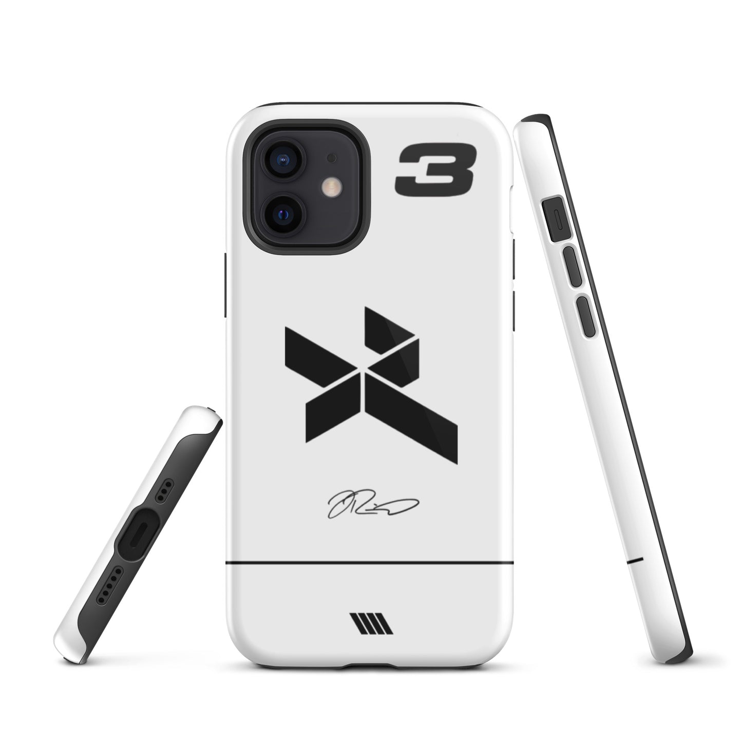 Daniel Ricciardo Tough iPhone case