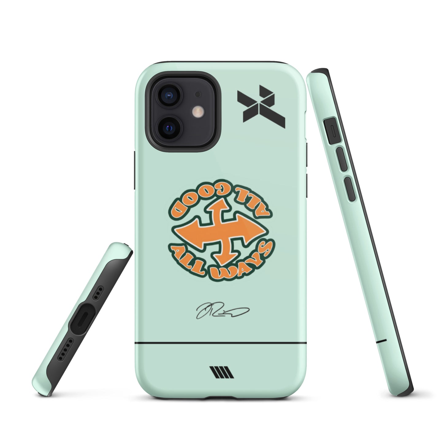 Daniel Ricciardo Tough iPhone case