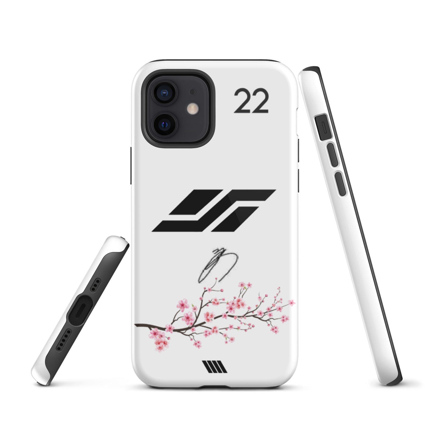 Yuki Tsunoda Tough iPhone case