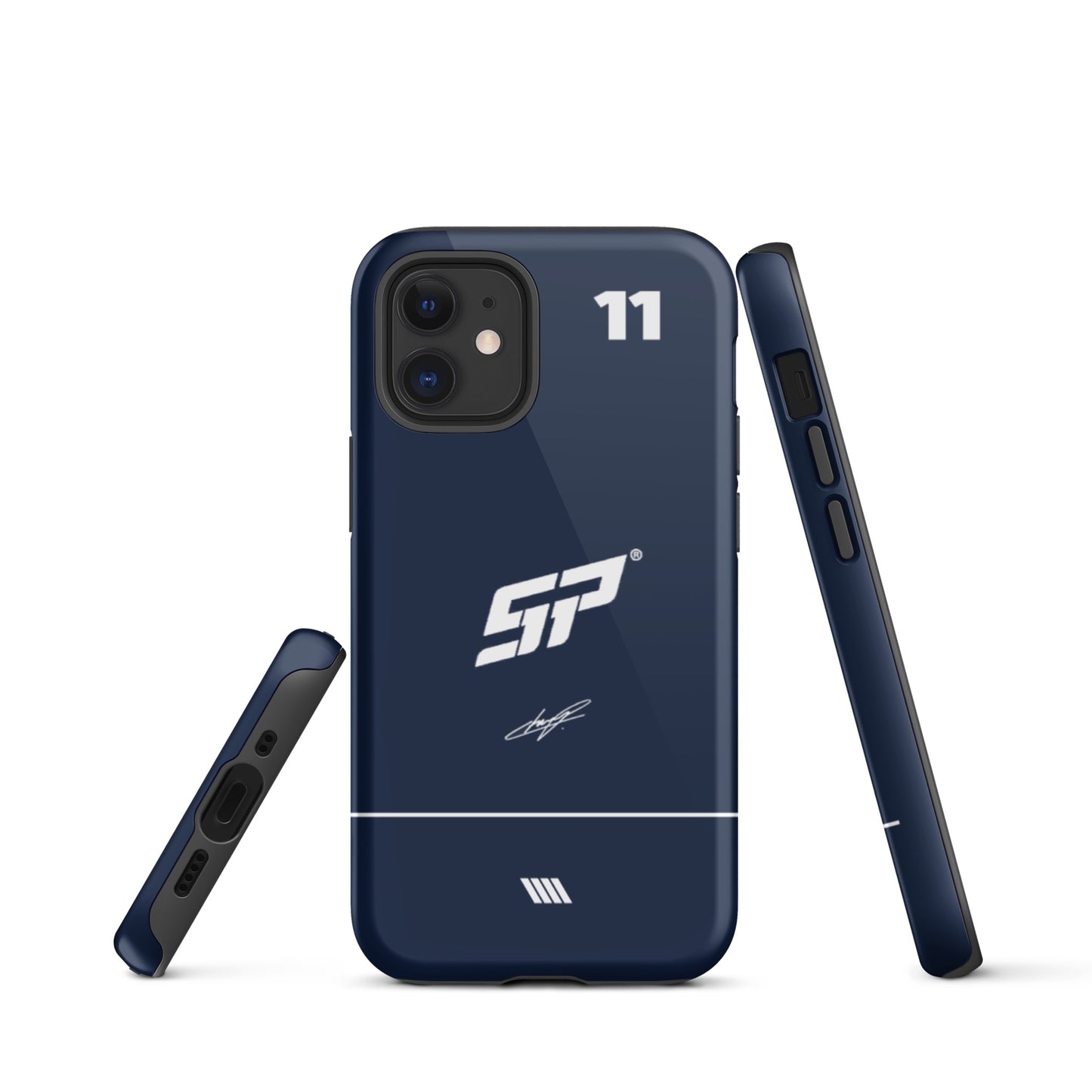 Sergio Perez Tough iPhone case