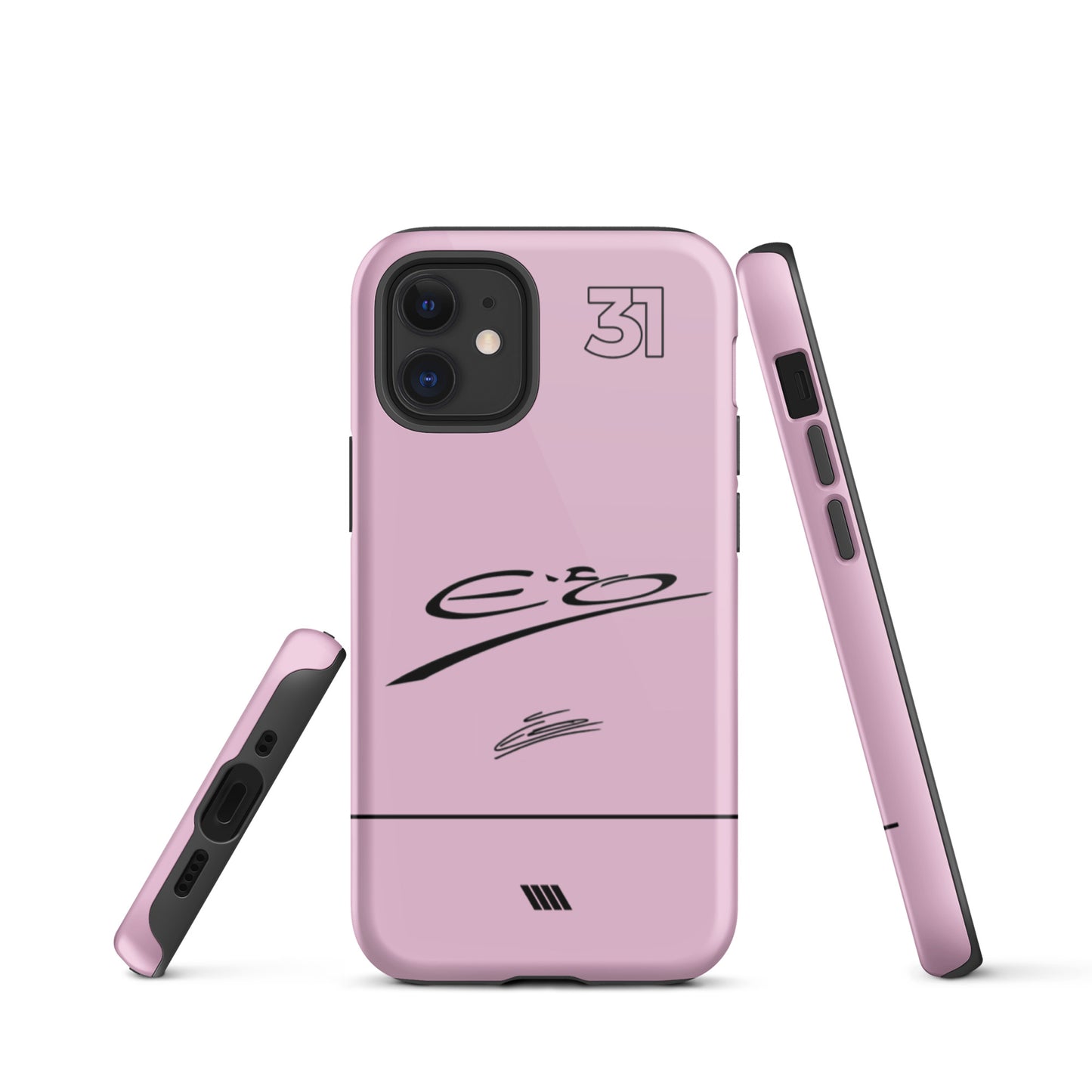 Esteban Ocon Tough iPhone case