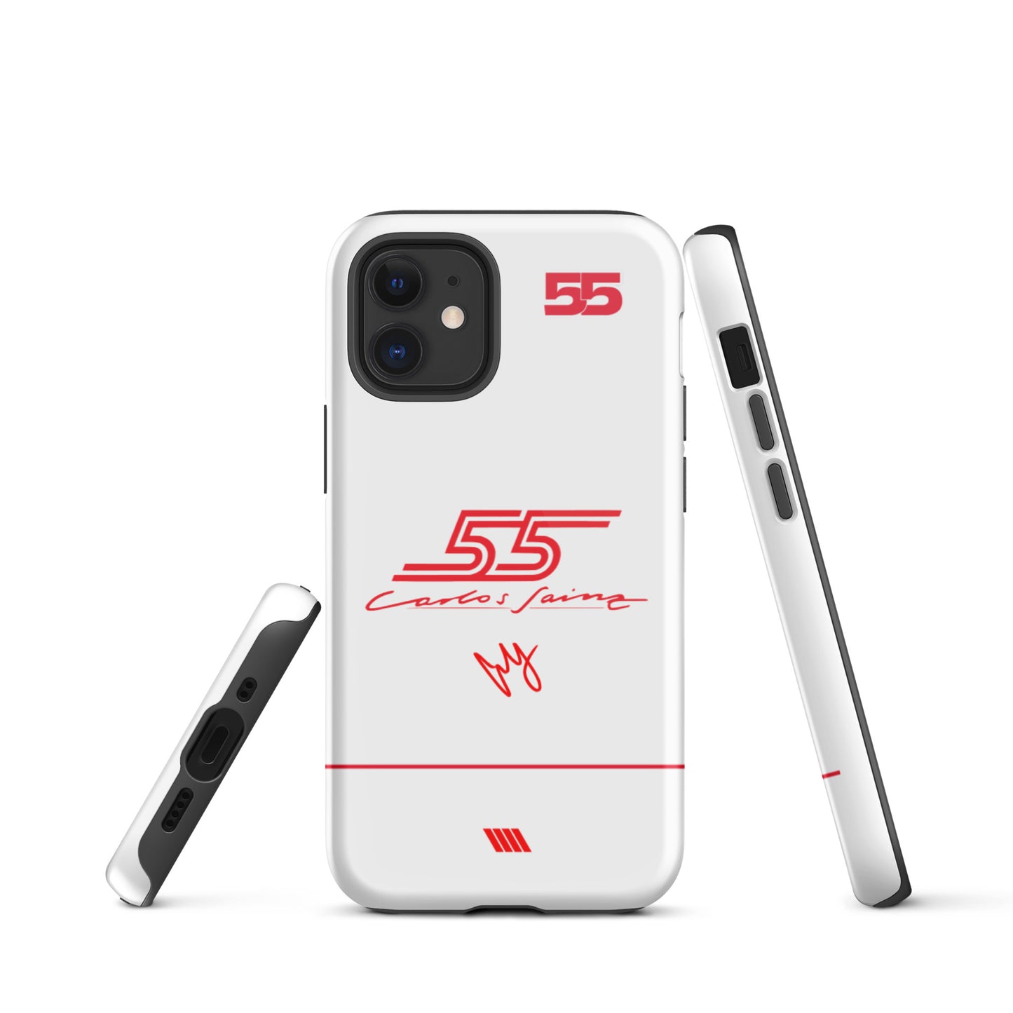 Carlos Sainz Tough iPhone case
