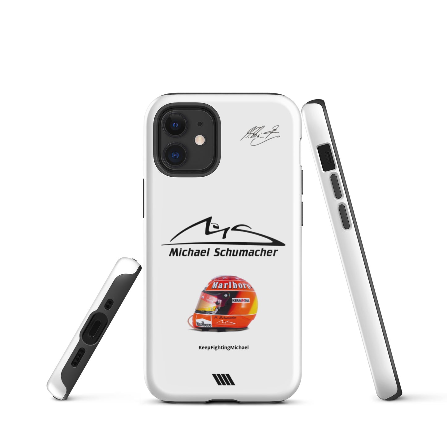 Michael Schumacher Tough iPhone case