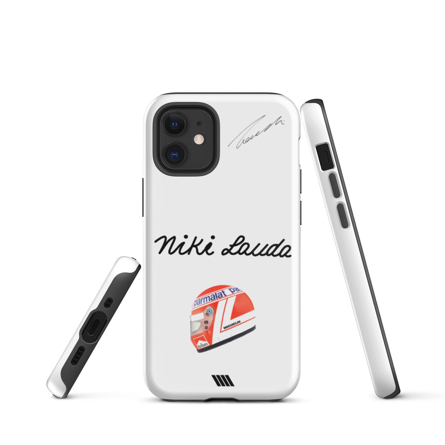 Niki Lauda Tough iPhone case