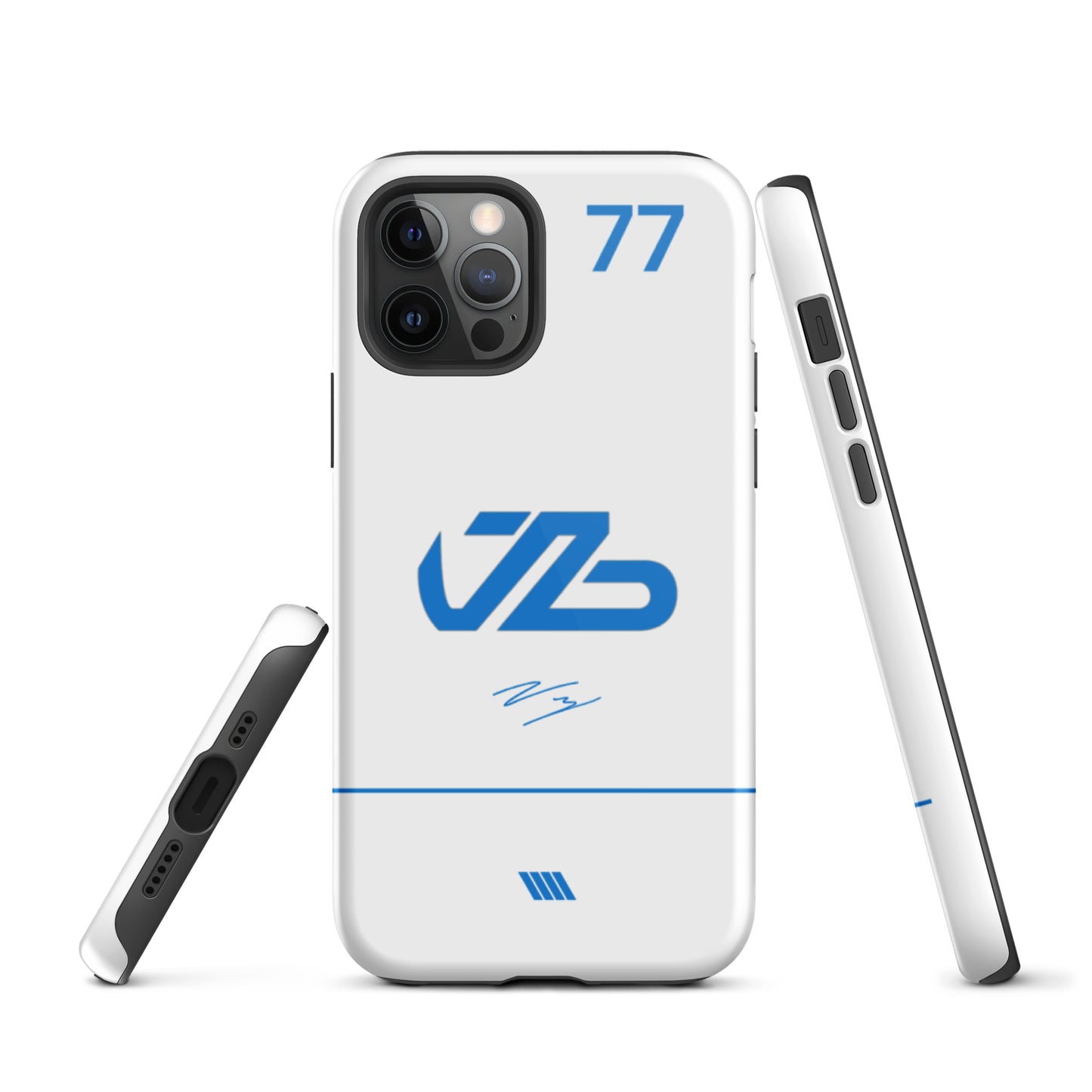 Valtteri Bottas Tough iPhone case