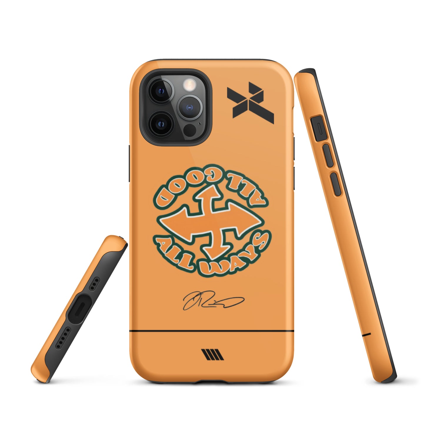 Daniel Ricciardo Tough iPhone case