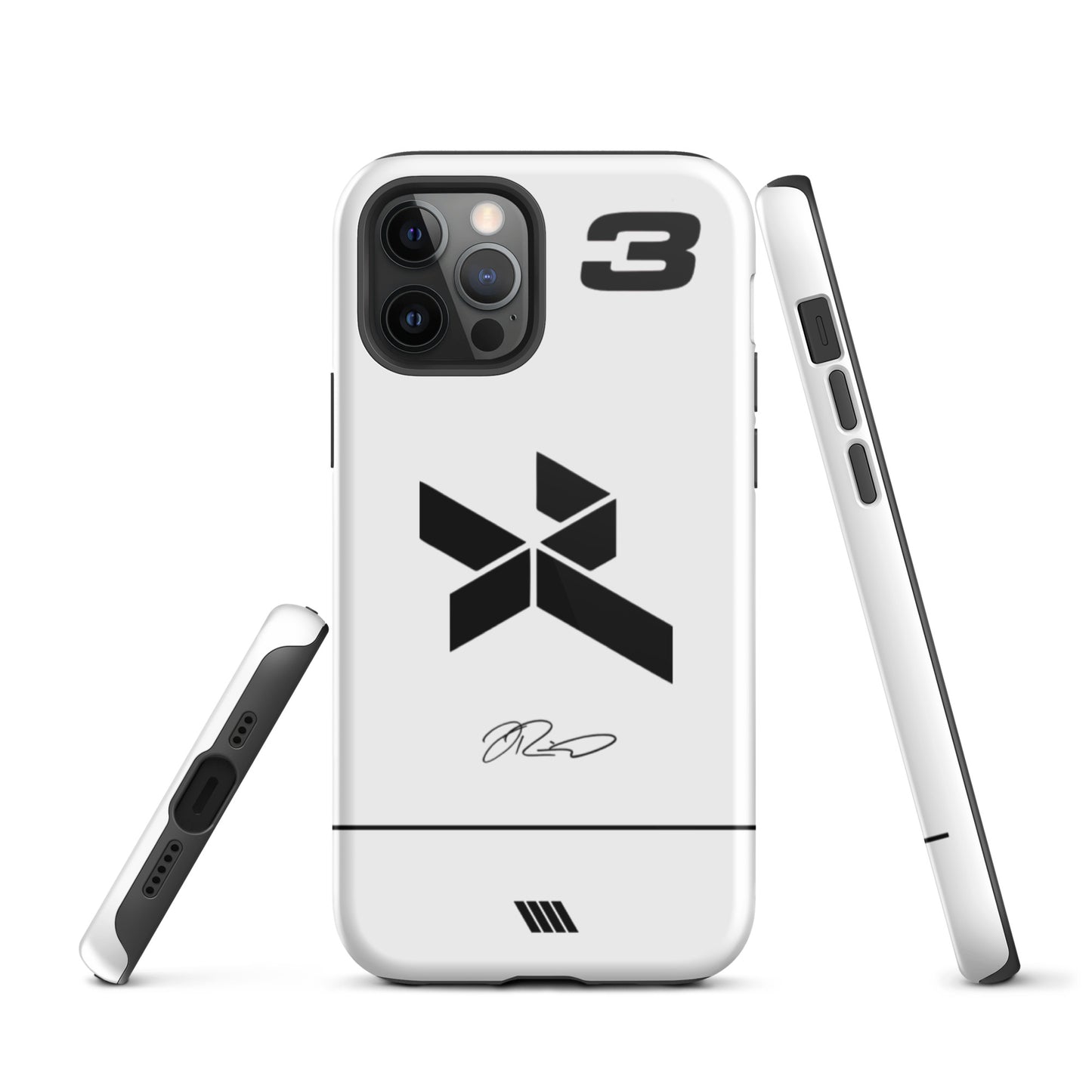Daniel Ricciardo Tough iPhone case