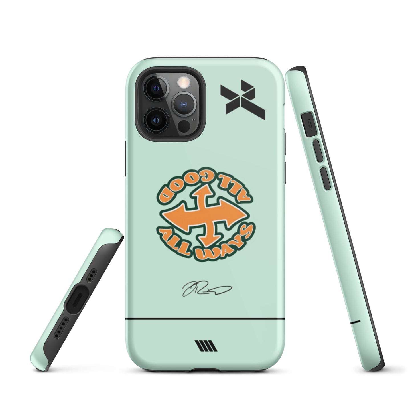 Daniel Ricciardo Tough iPhone case