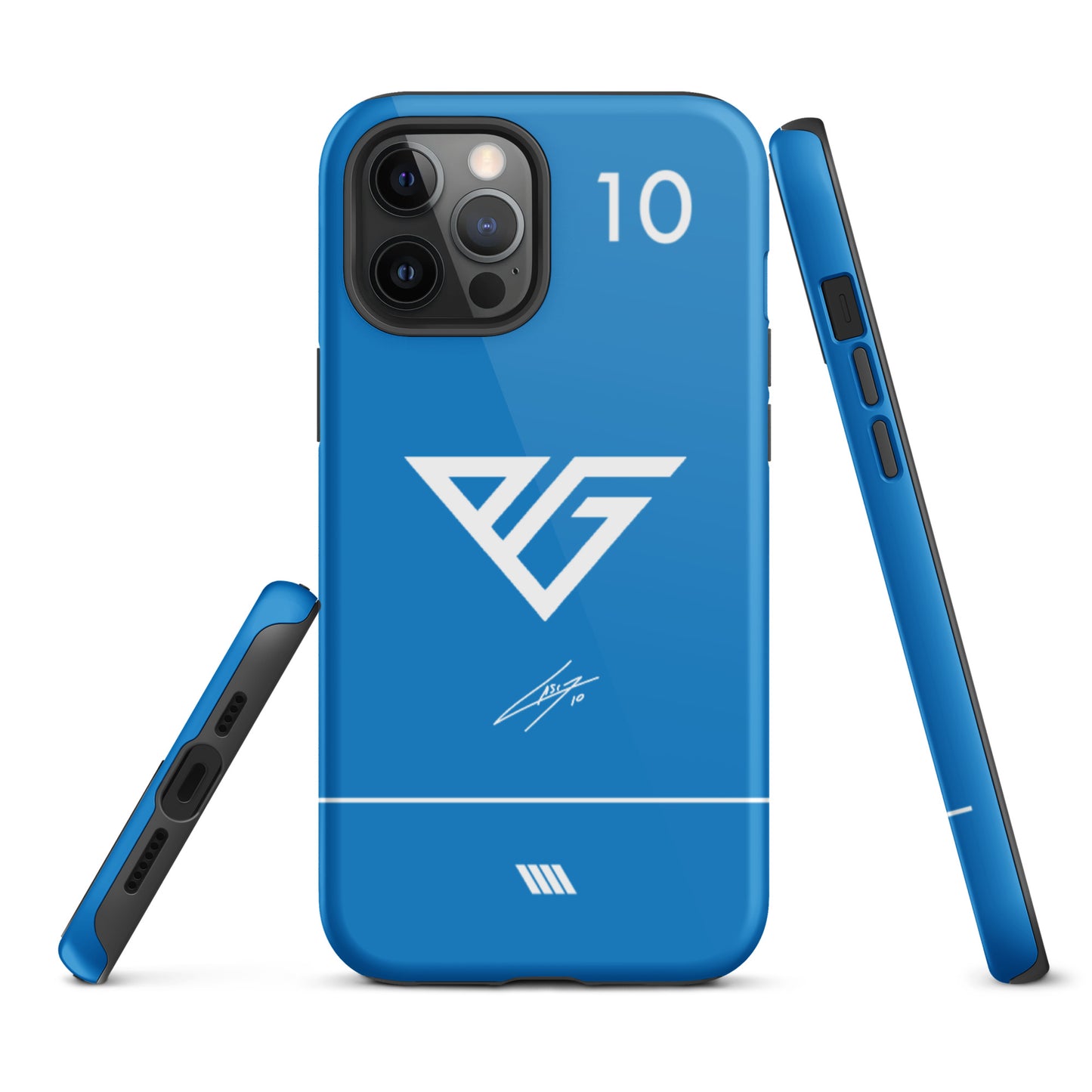 Pierre Gasly Tough iPhone case