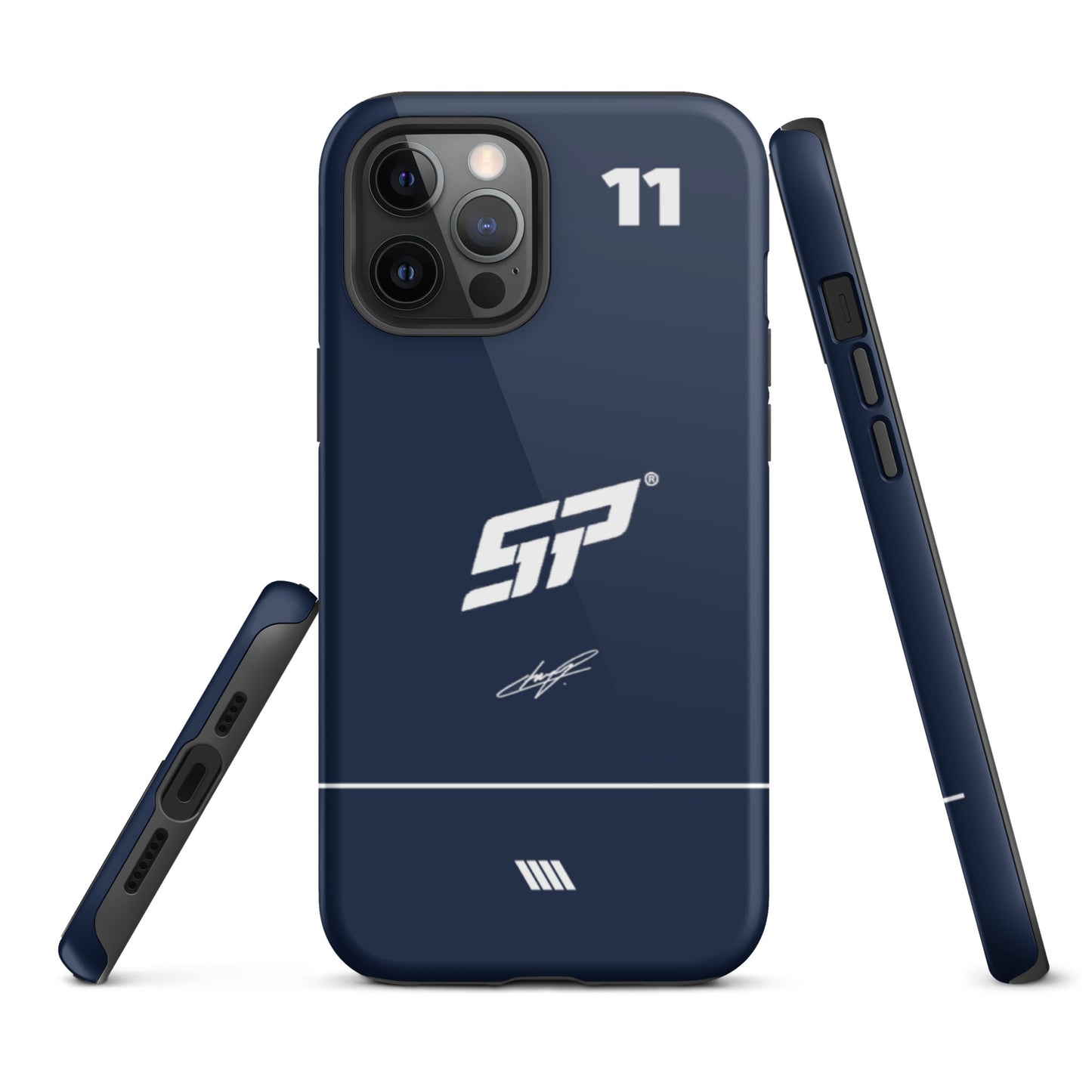 Sergio Perez Tough iPhone case
