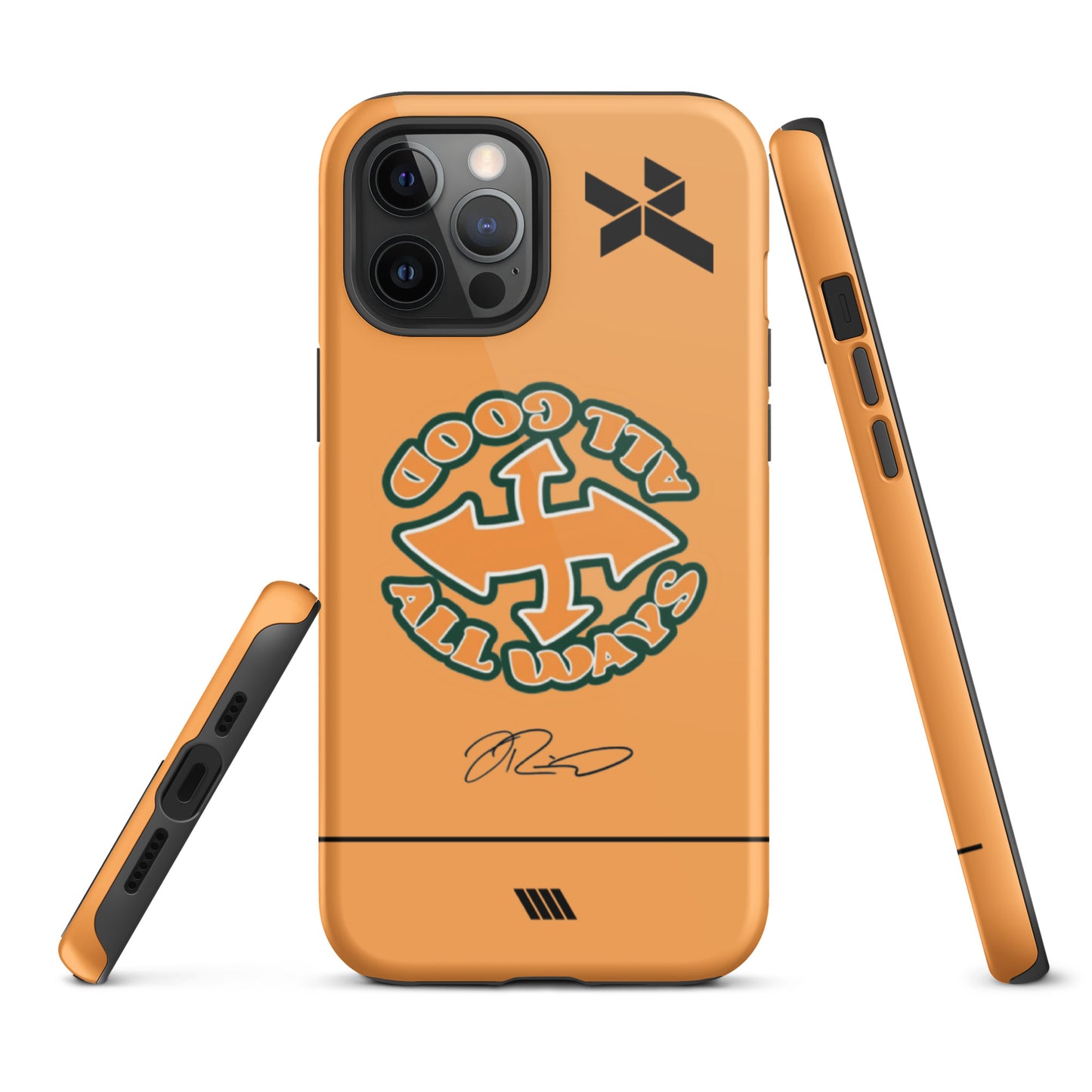 Daniel Ricciardo Tough iPhone case