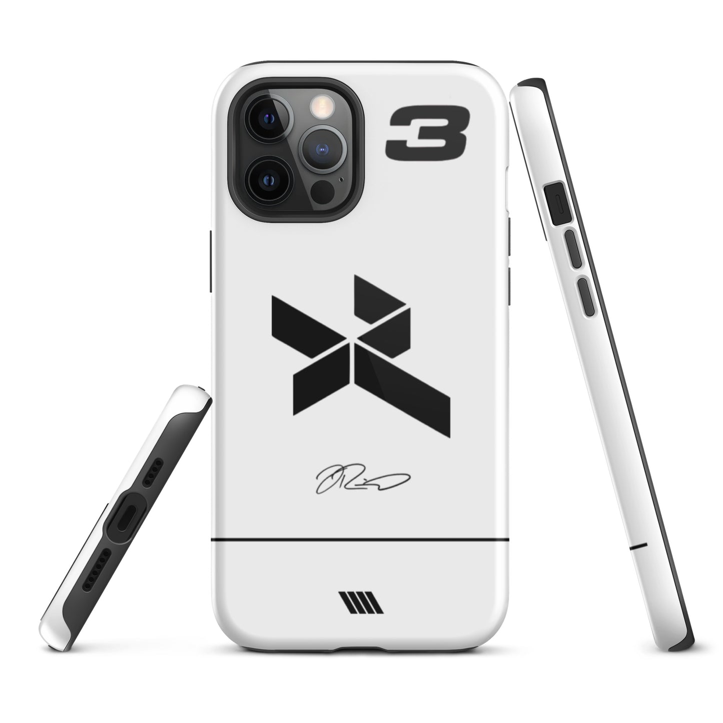 Daniel Ricciardo Tough iPhone case