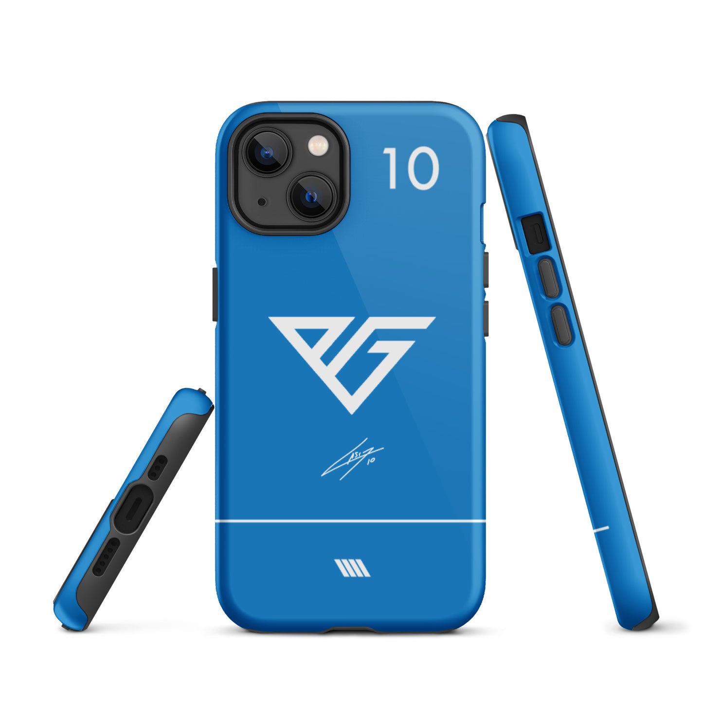 Pierre Gasly Tough iPhone case
