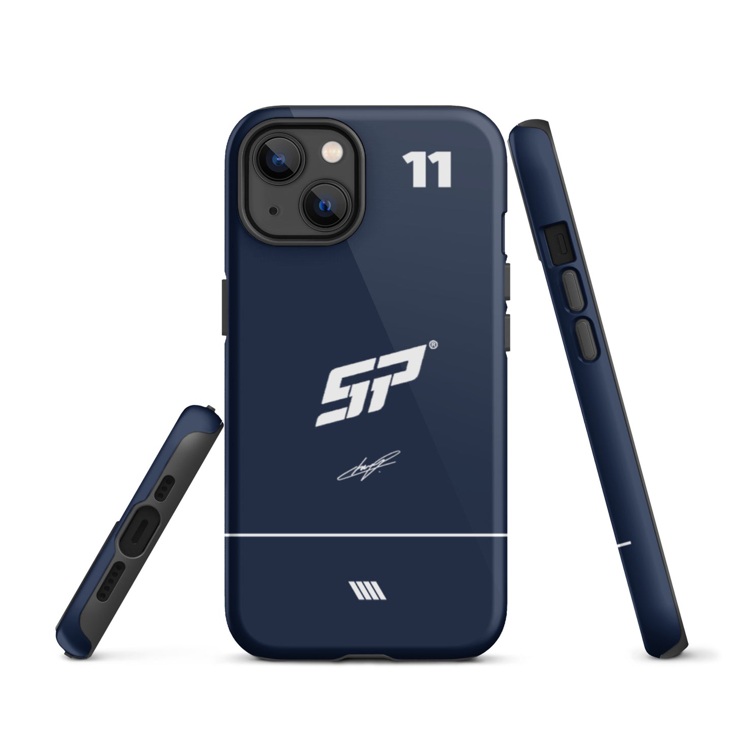 Sergio Perez Tough iPhone case