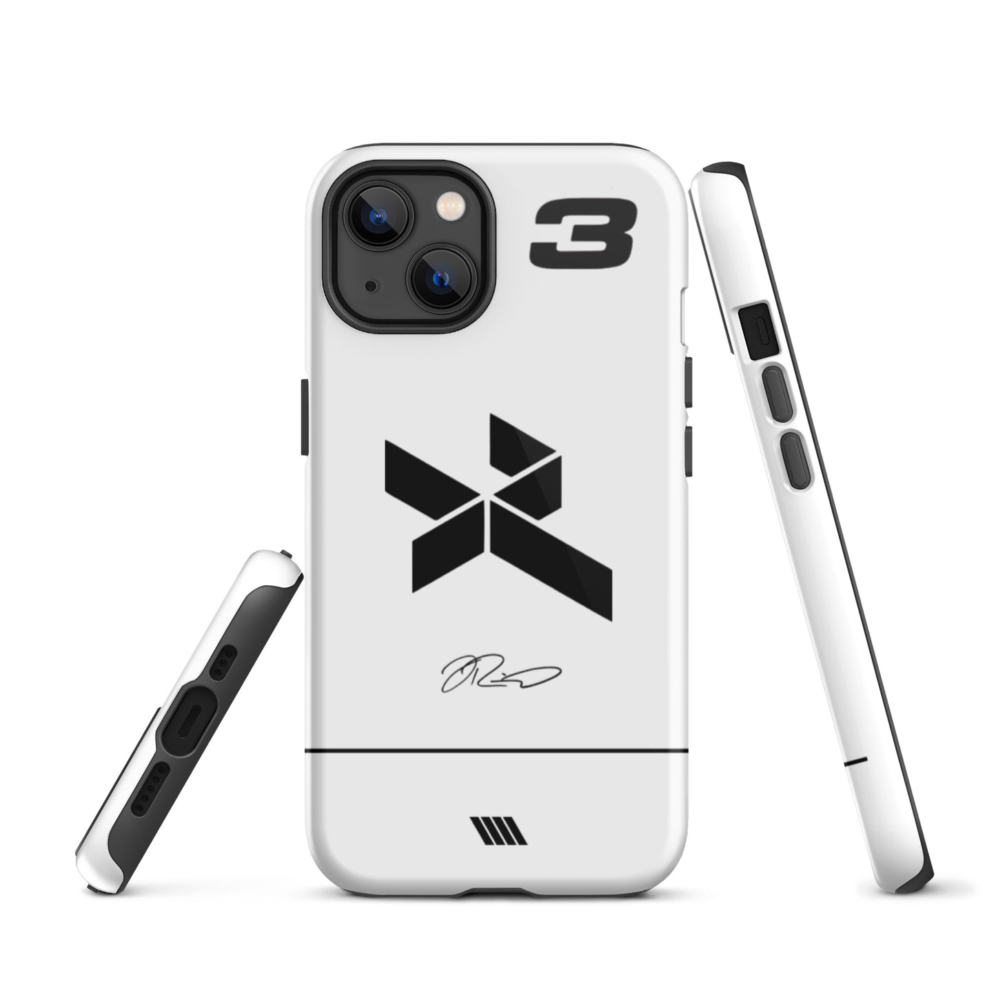 Daniel Ricciardo Tough iPhone case