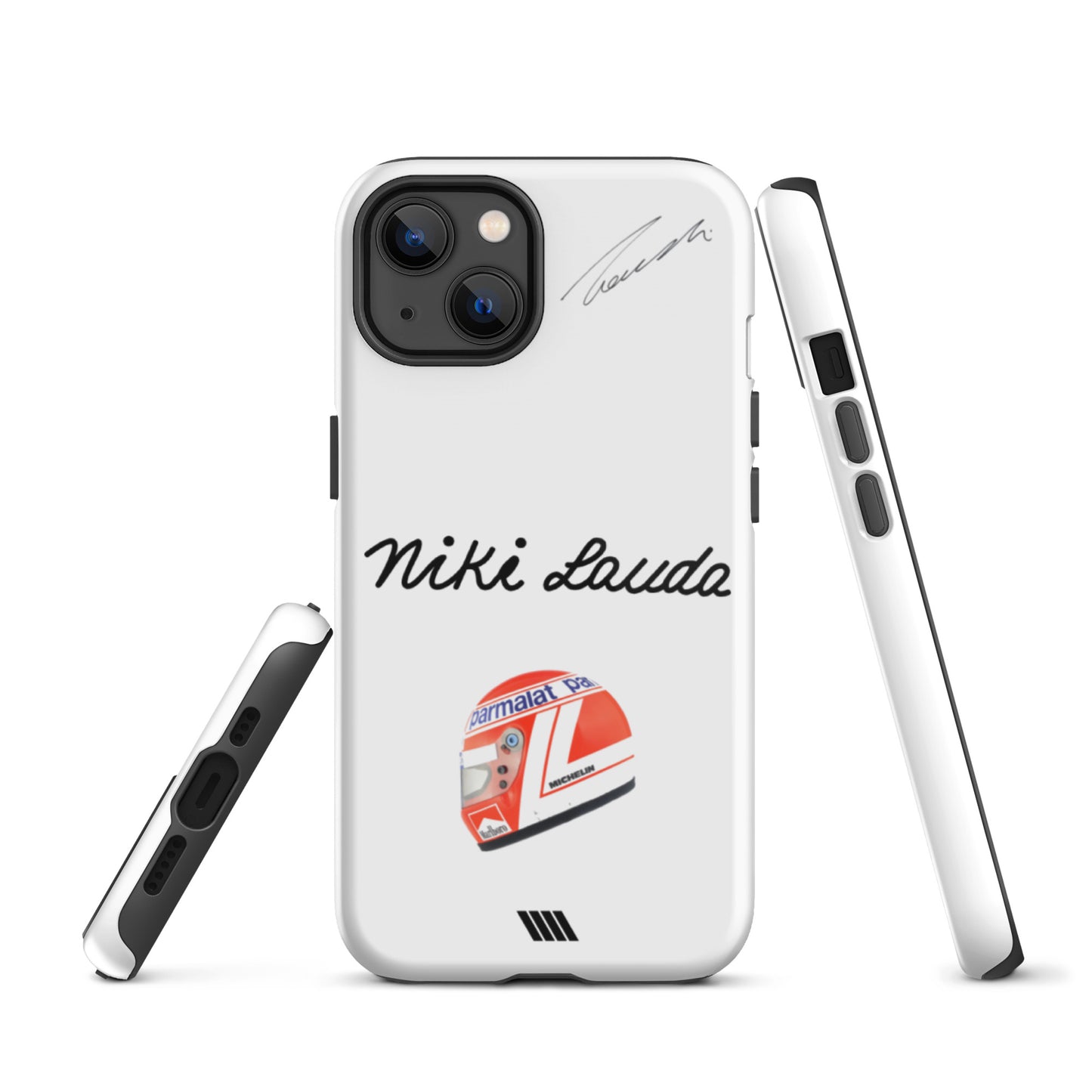 Niki Lauda Tough iPhone case