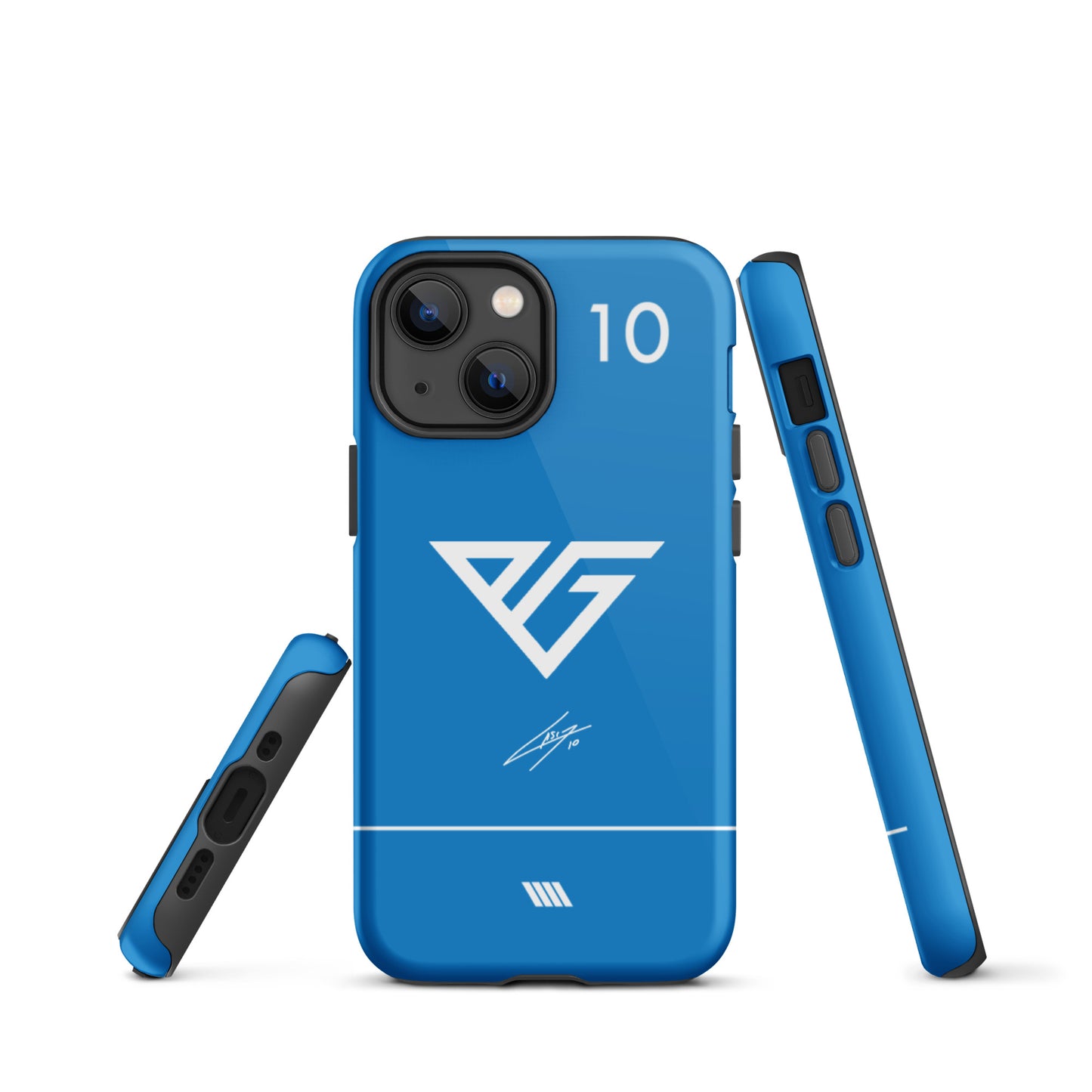 Pierre Gasly Tough iPhone case