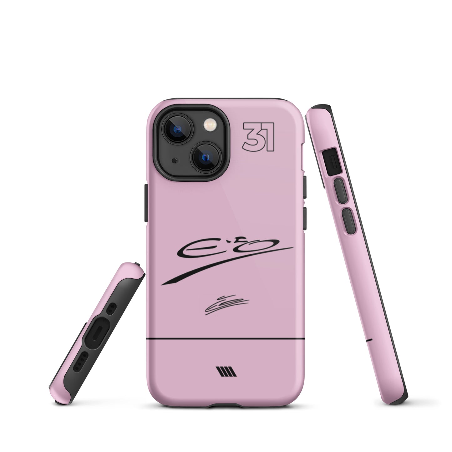 Esteban Ocon Tough iPhone case