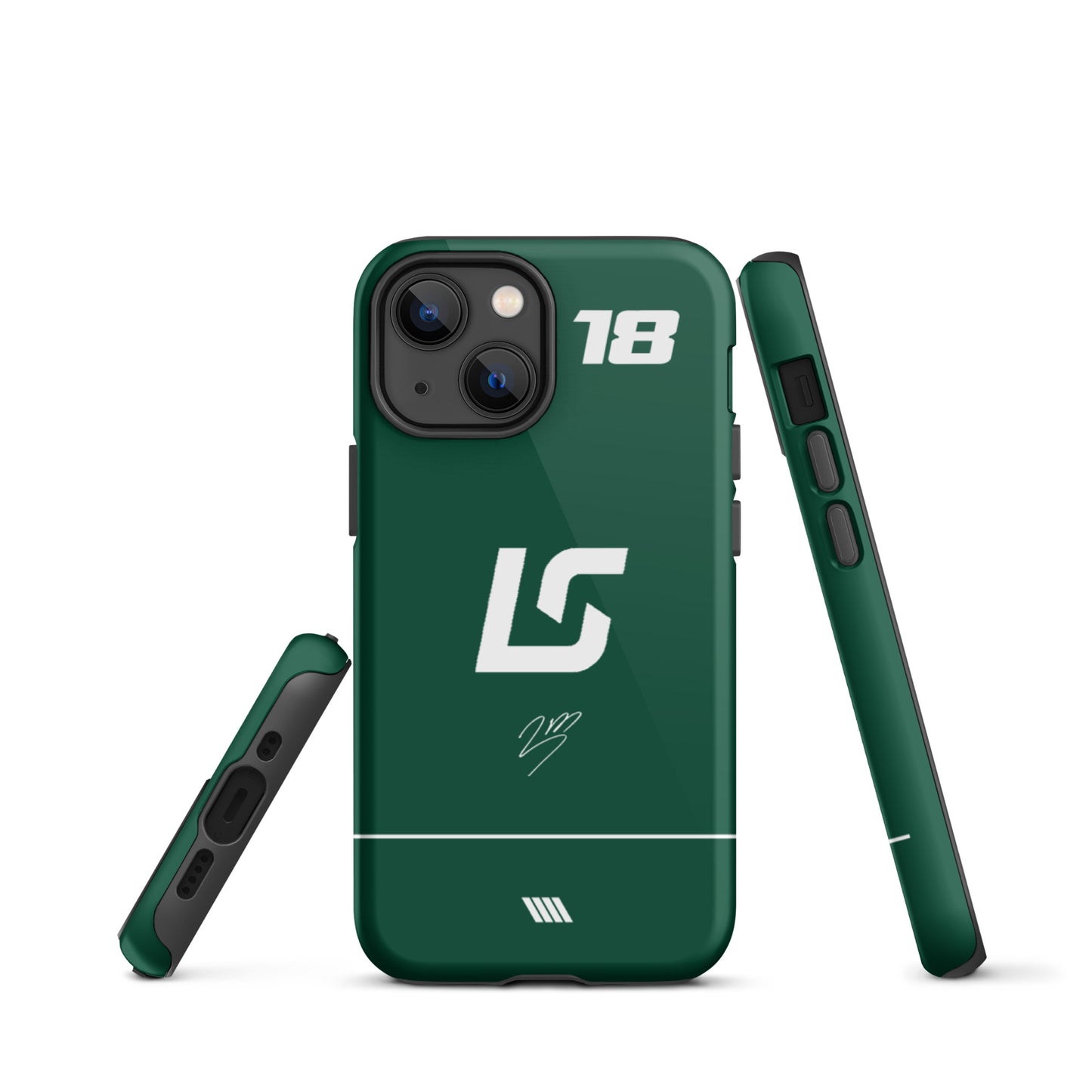 Lance Stroll Tough iPhone case