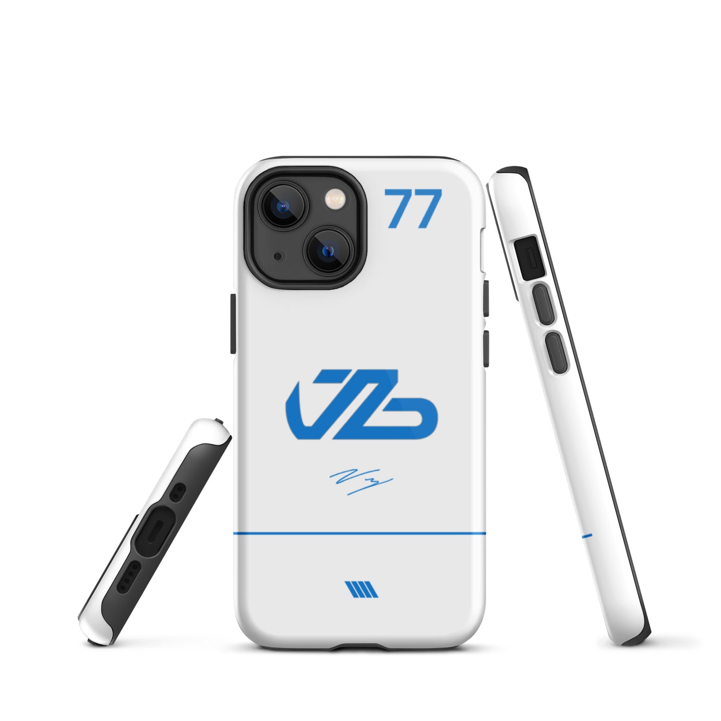Valtteri Bottas Tough iPhone case