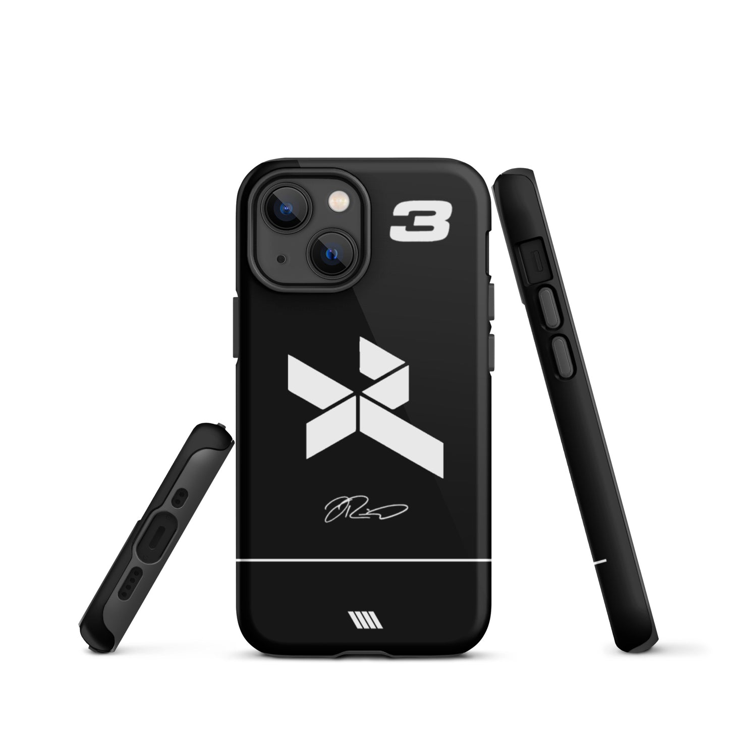 Daniel Ricciardo Tough iPhone case