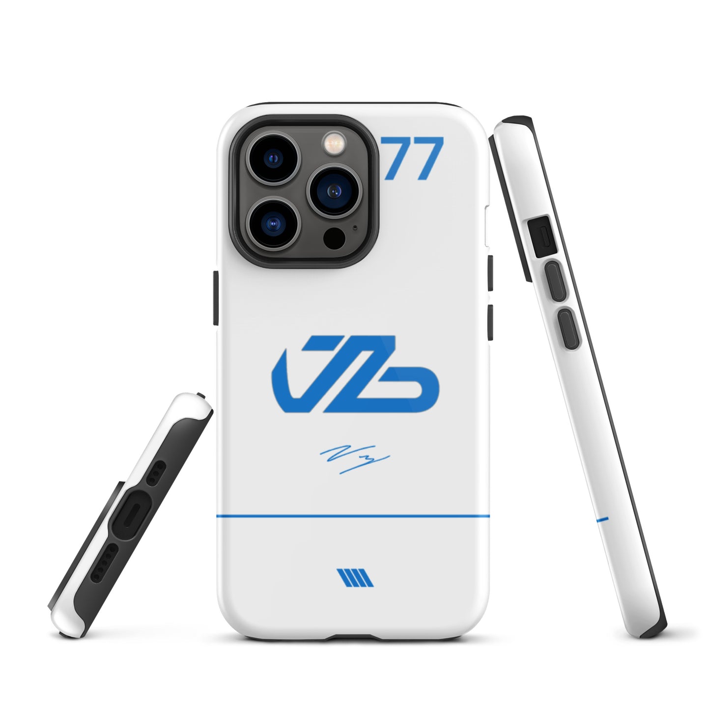 Valtteri Bottas Tough iPhone case