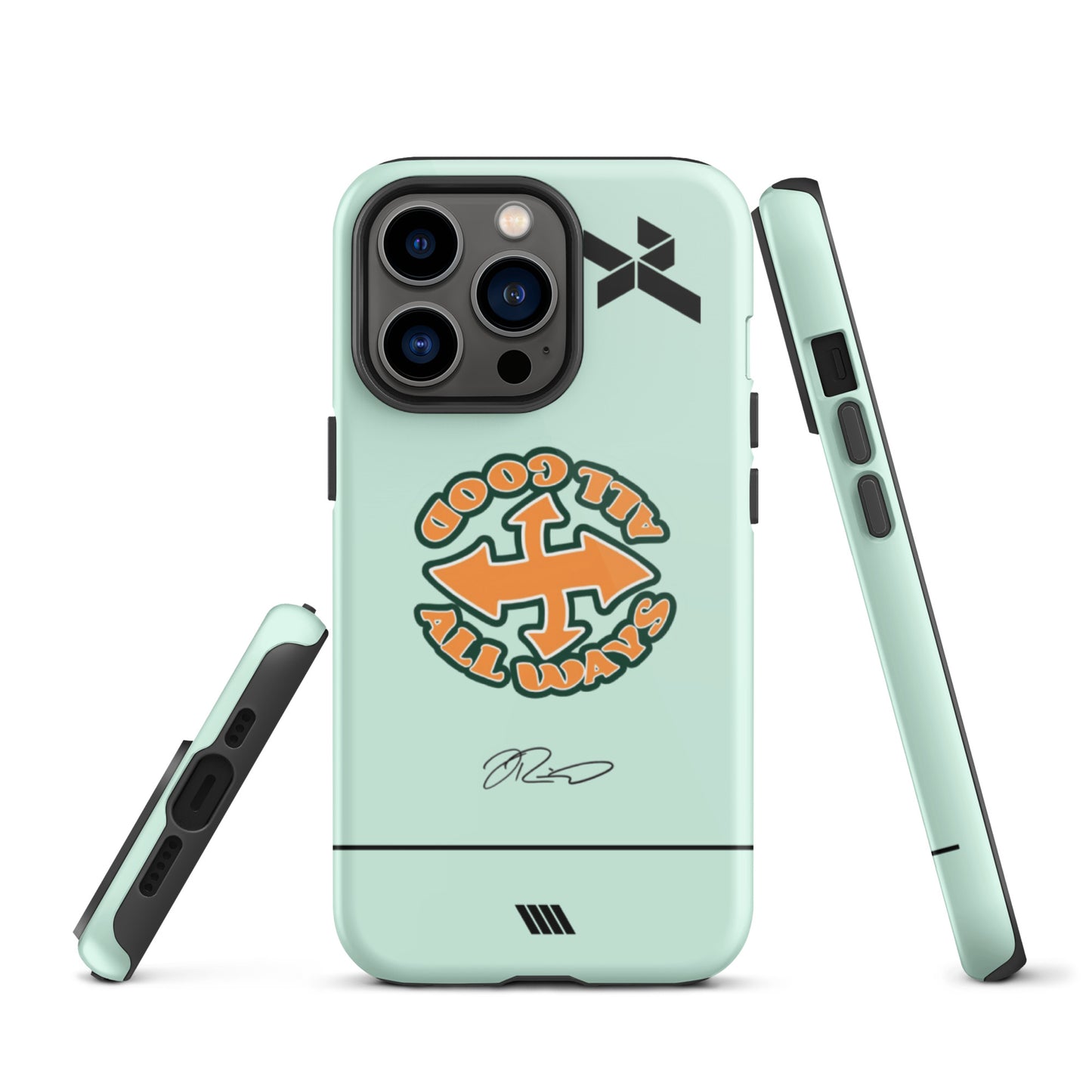 Daniel Ricciardo Tough iPhone case