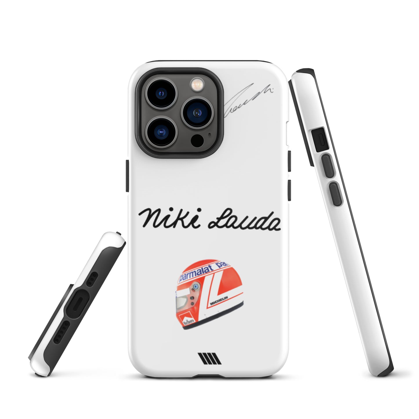 Niki Lauda Tough iPhone case