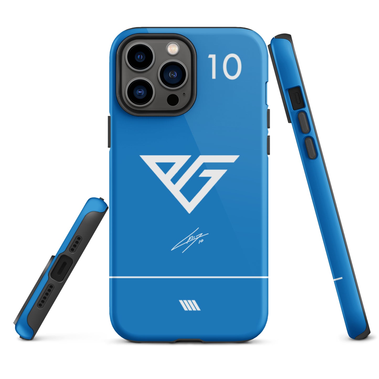 Pierre Gasly Tough iPhone case