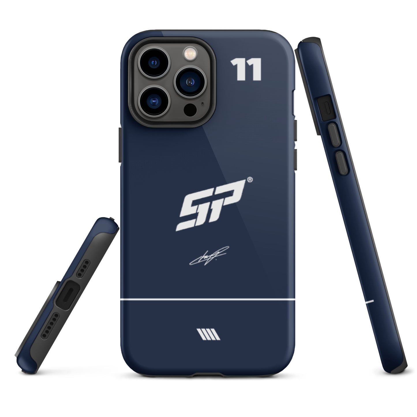 Sergio Perez Tough iPhone case