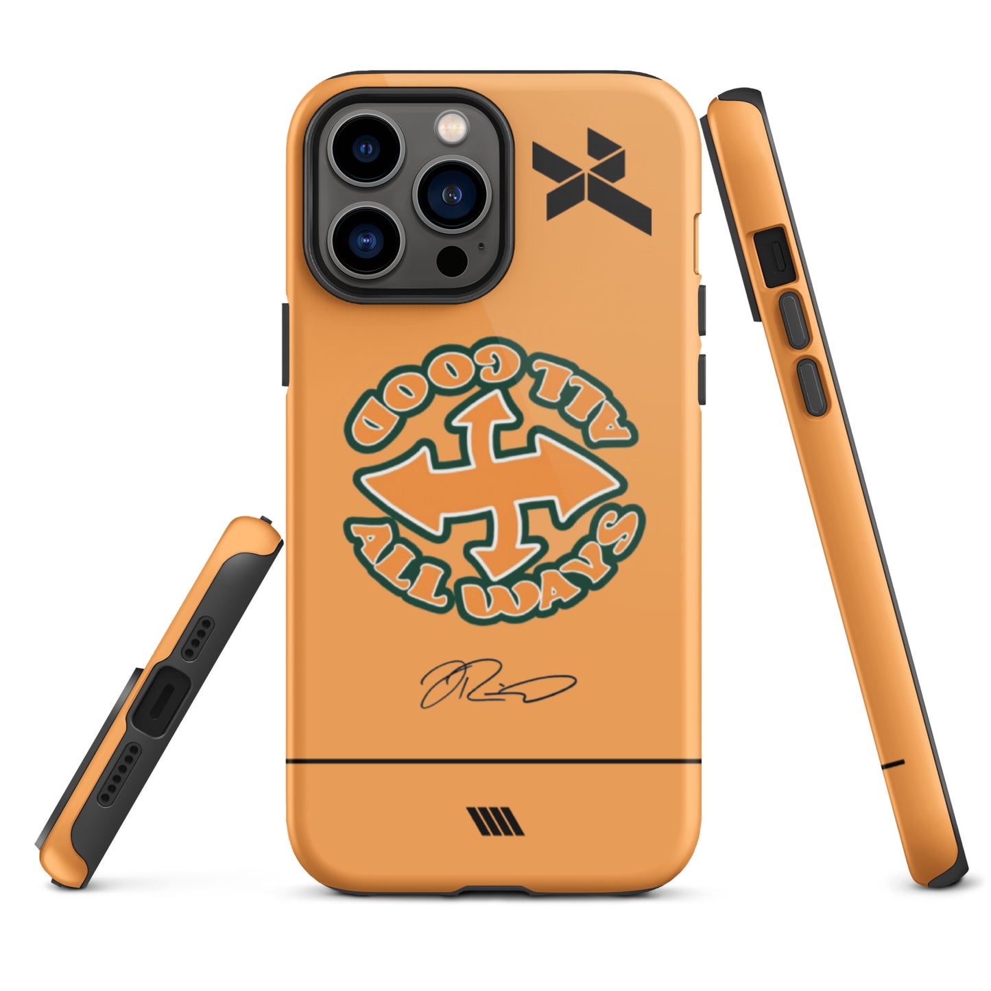Daniel Ricciardo Tough iPhone case