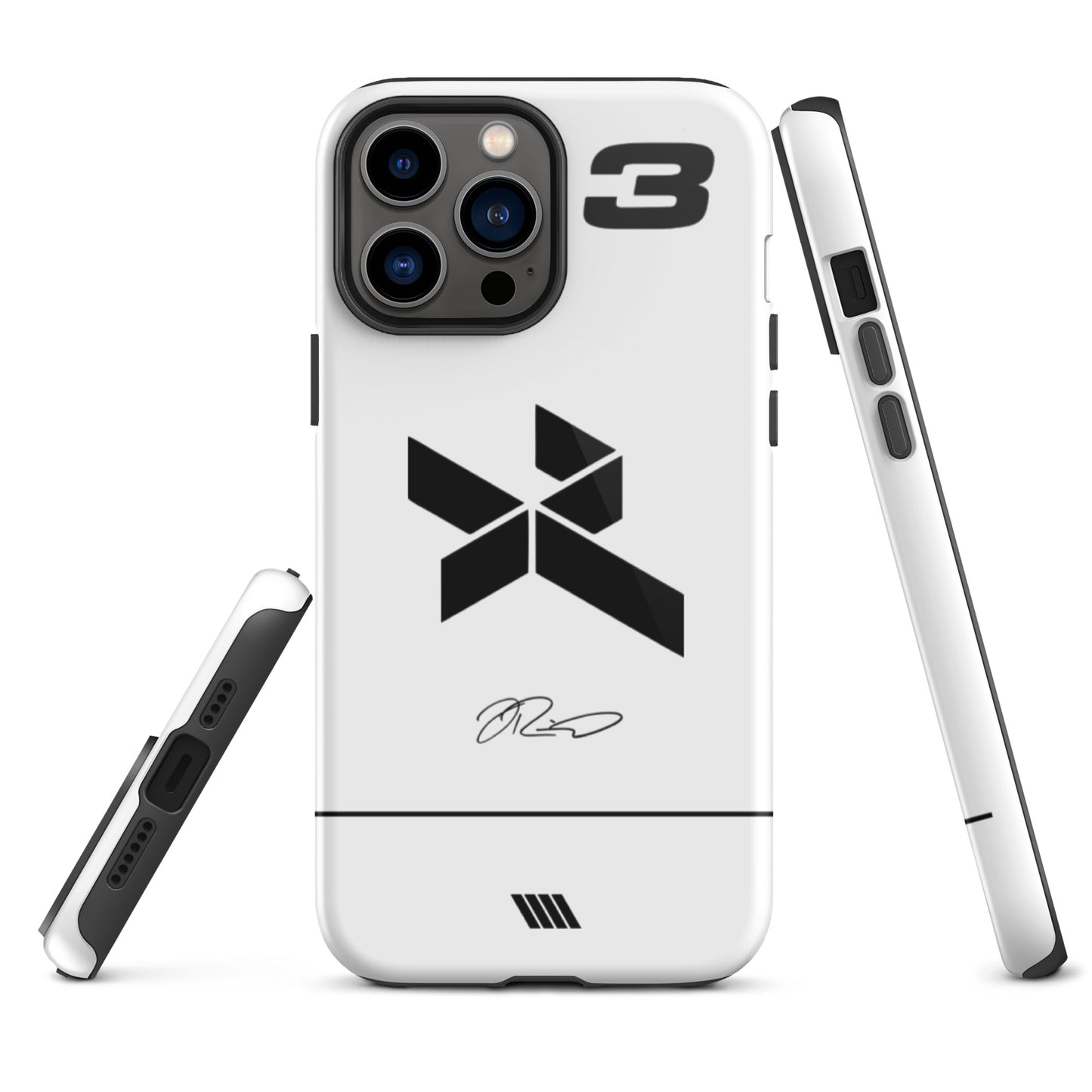 Daniel Ricciardo Tough iPhone case
