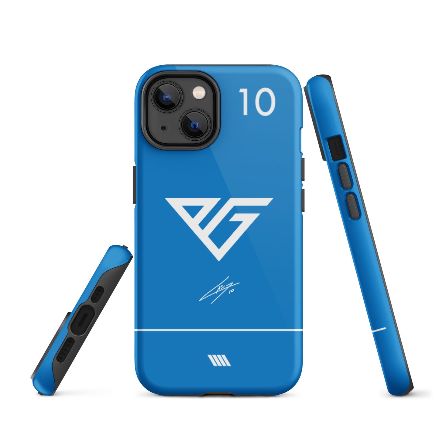 Pierre Gasly Tough iPhone case