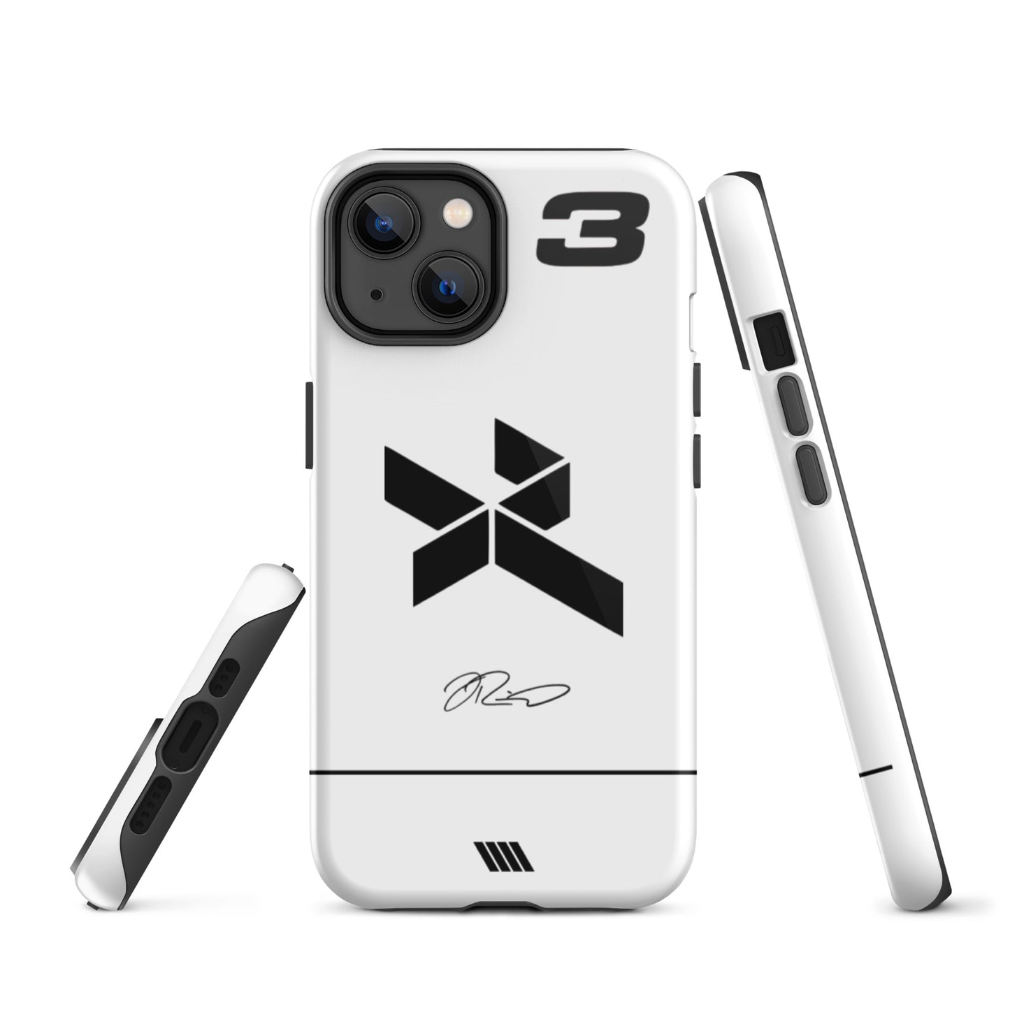 Daniel Ricciardo Tough iPhone case