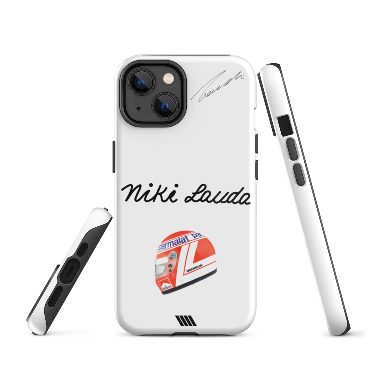 Niki Lauda Tough iPhone case