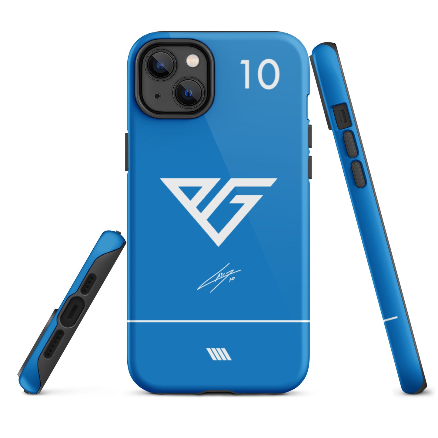 Pierre Gasly Tough iPhone case