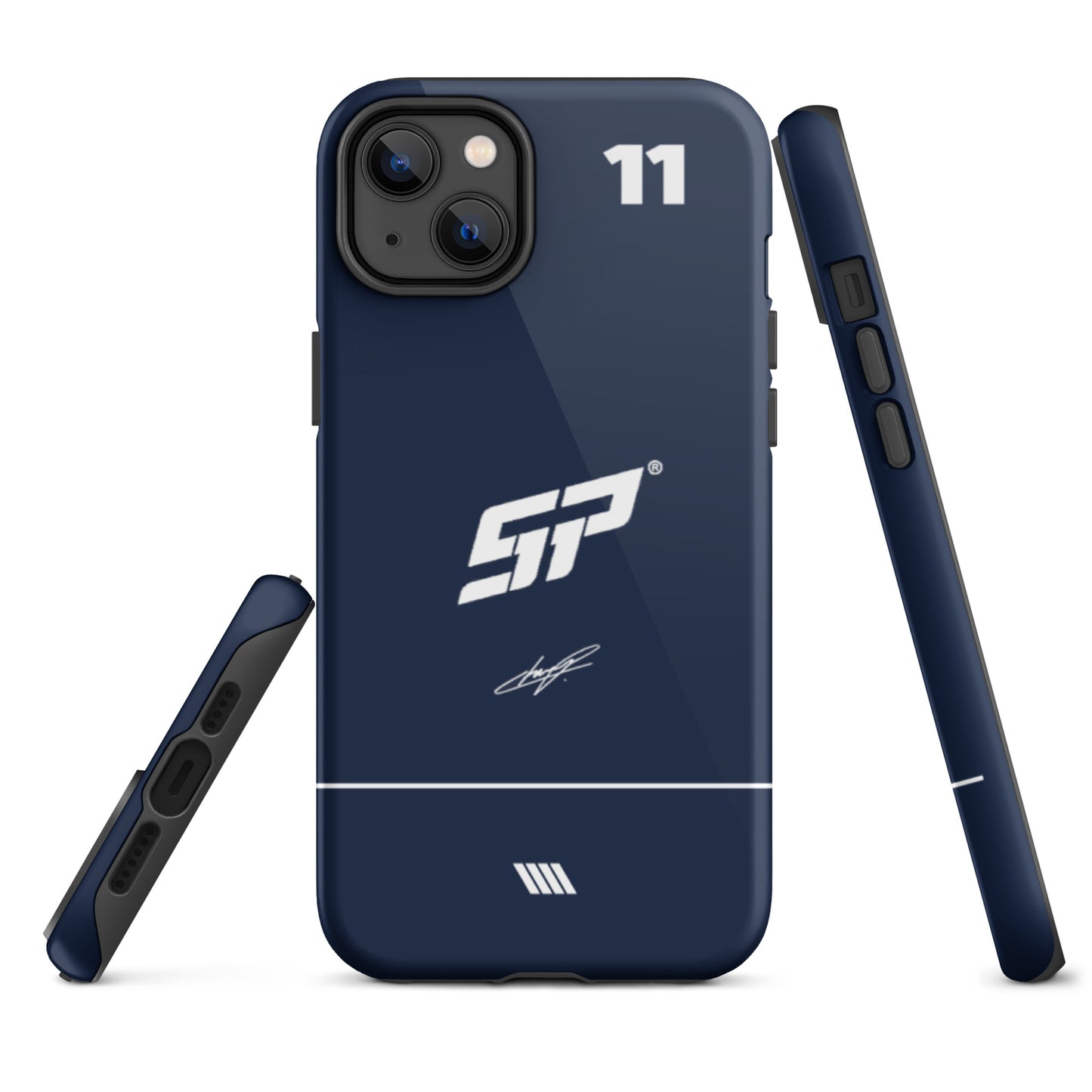 Sergio Perez Tough iPhone case