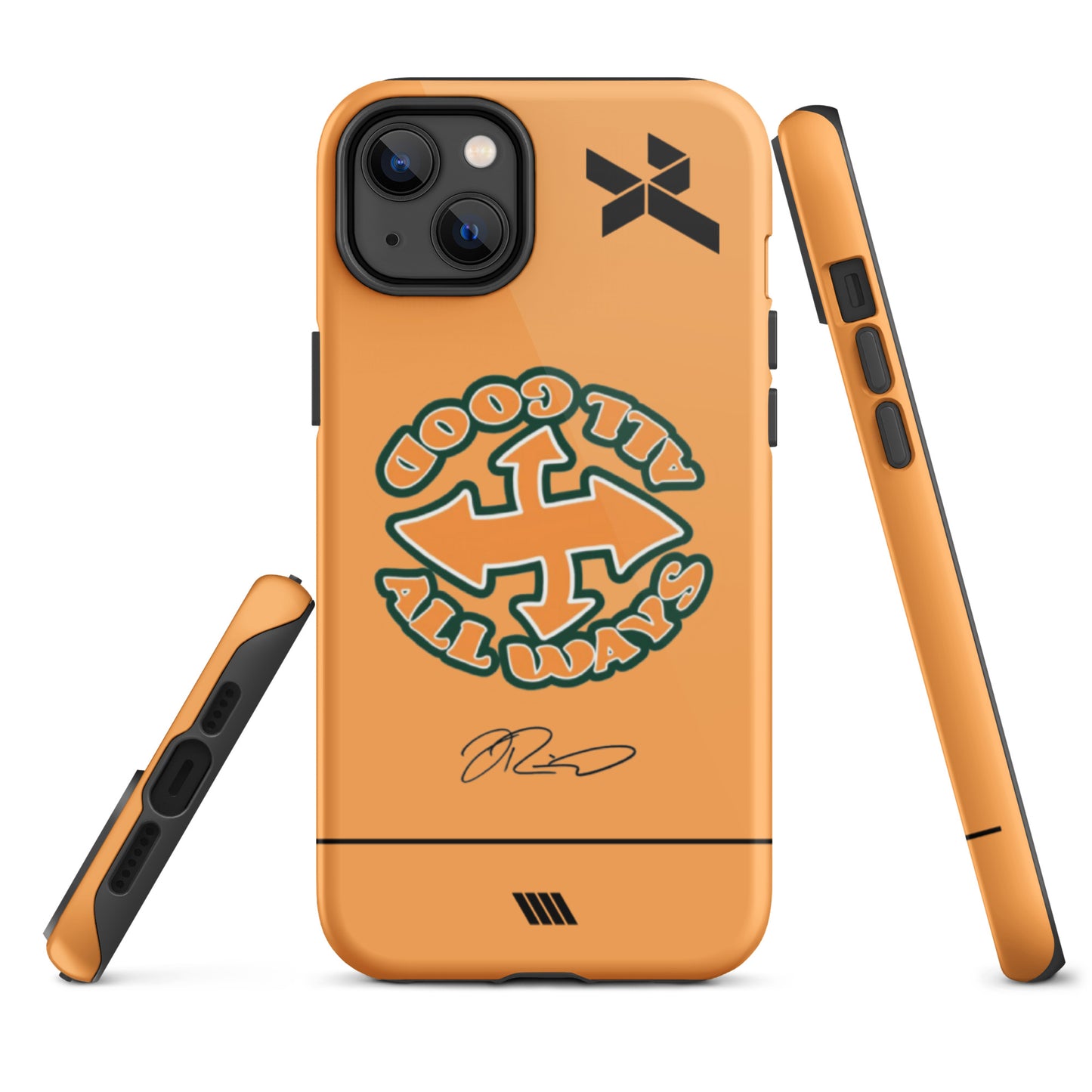 Daniel Ricciardo Tough iPhone case