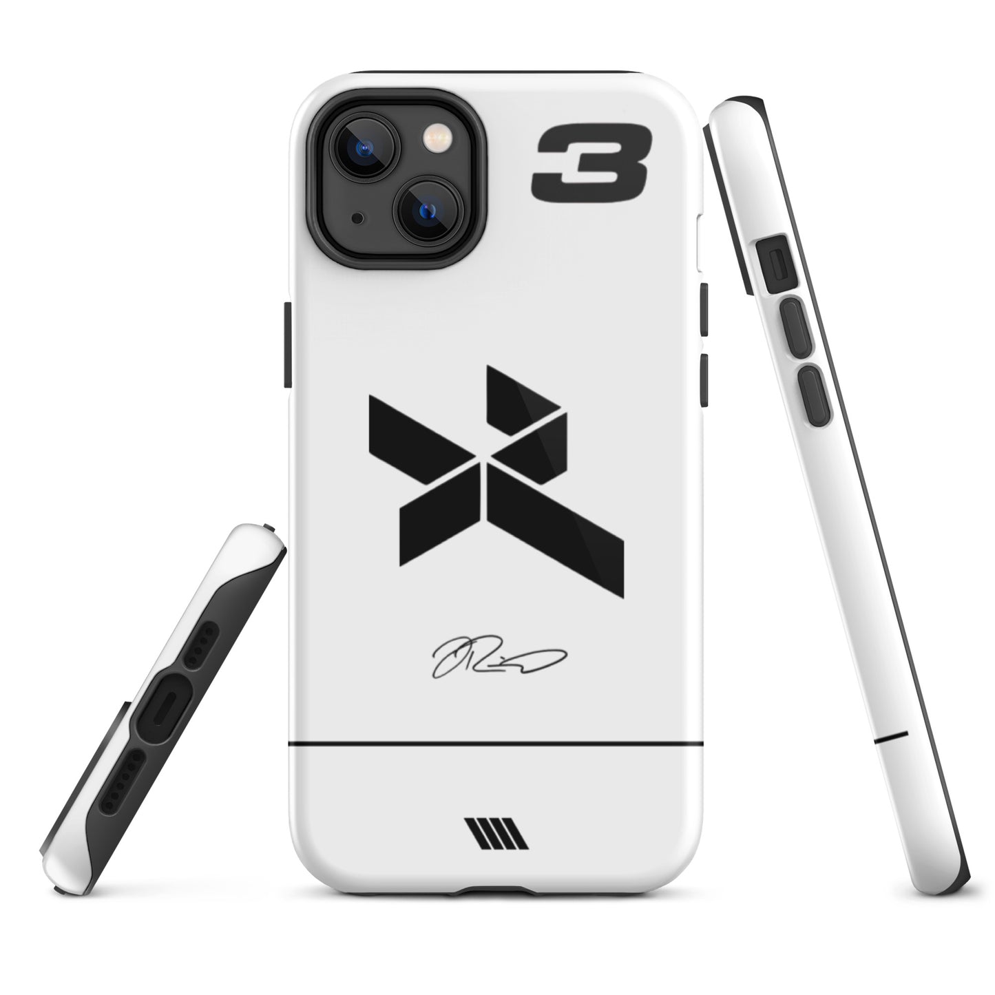Daniel Ricciardo Tough iPhone case