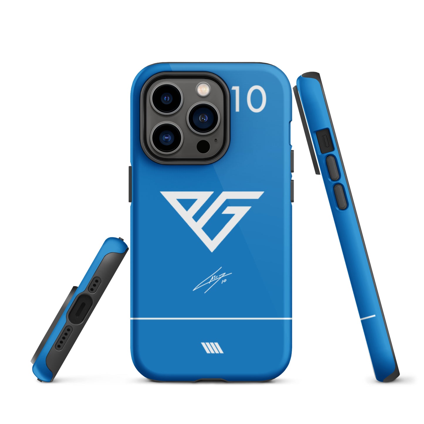 Pierre Gasly Tough iPhone case
