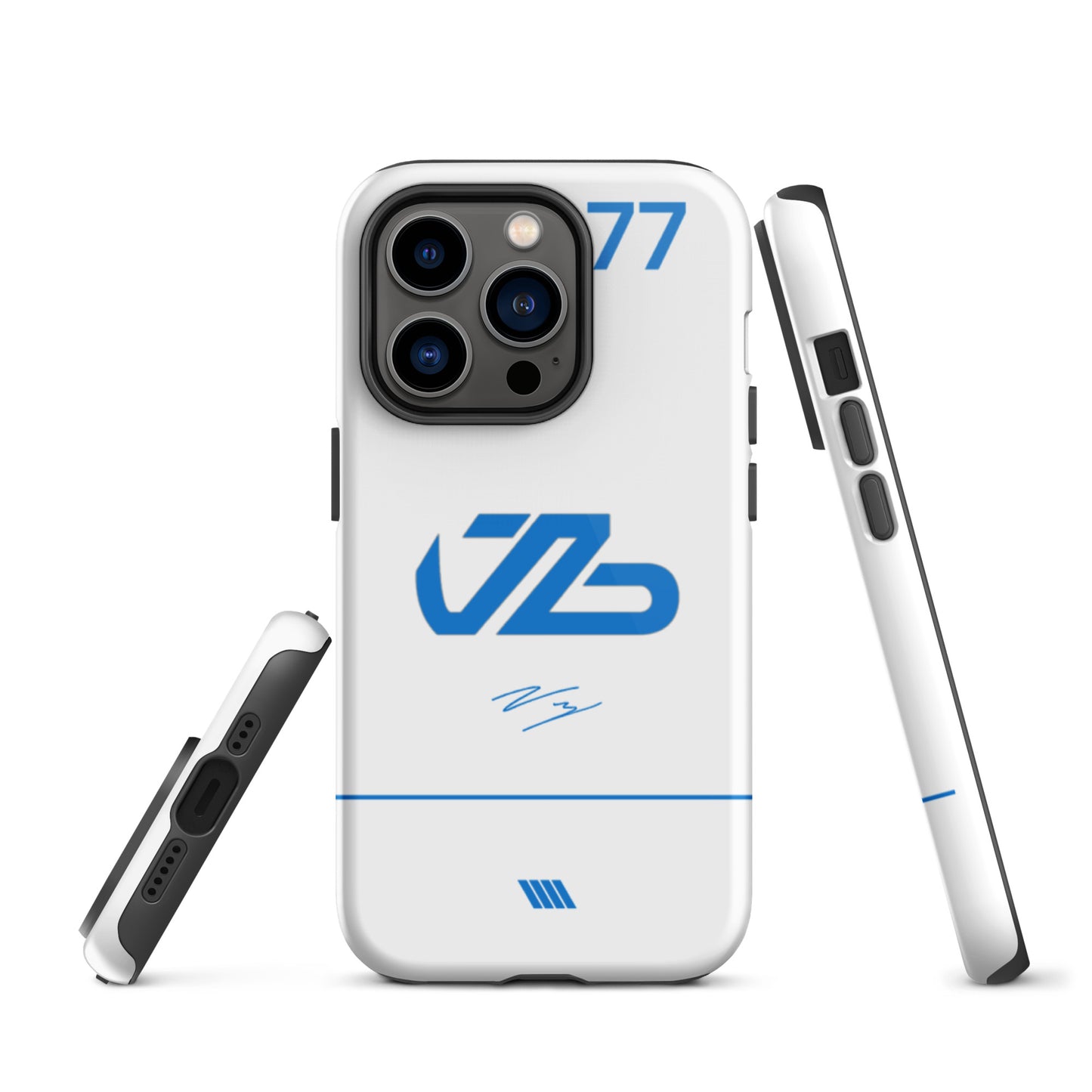 Valtteri Bottas Tough iPhone case
