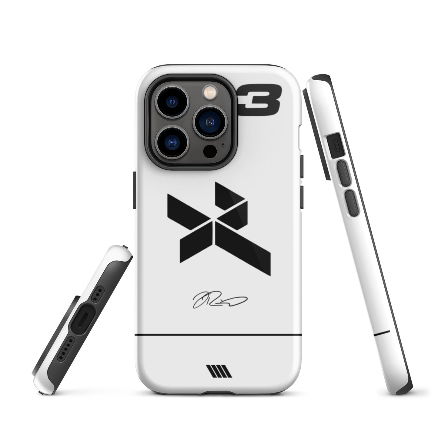Daniel Ricciardo Tough iPhone case