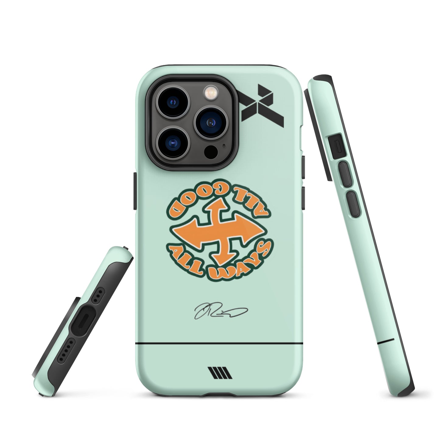 Daniel Ricciardo Tough iPhone case