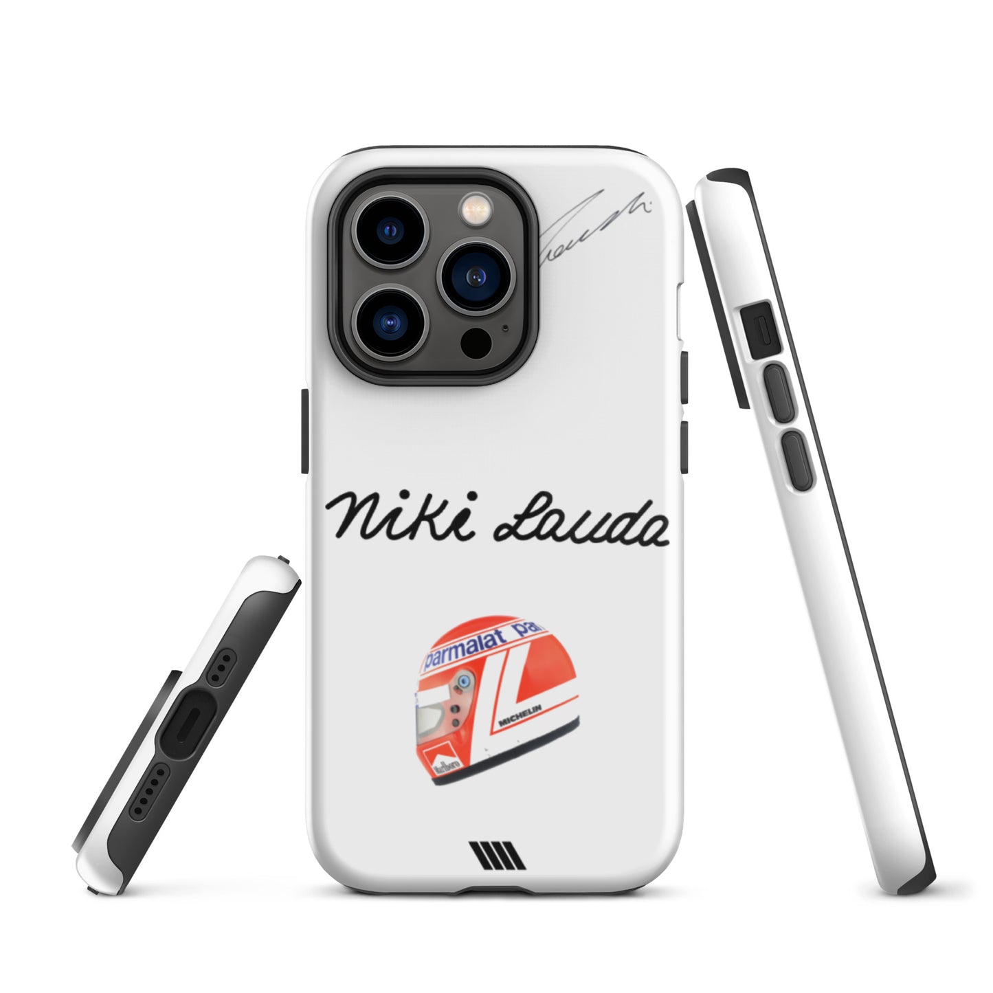 Niki Lauda Tough iPhone case