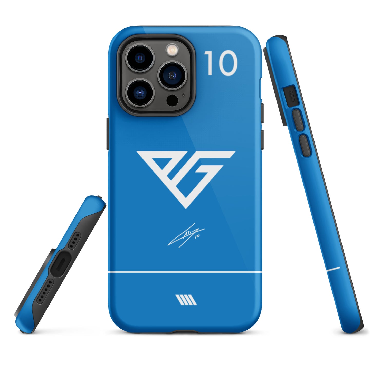 Pierre Gasly Tough iPhone case