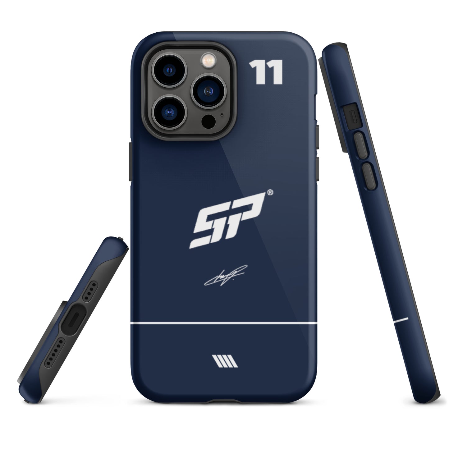 Sergio Perez Tough iPhone case