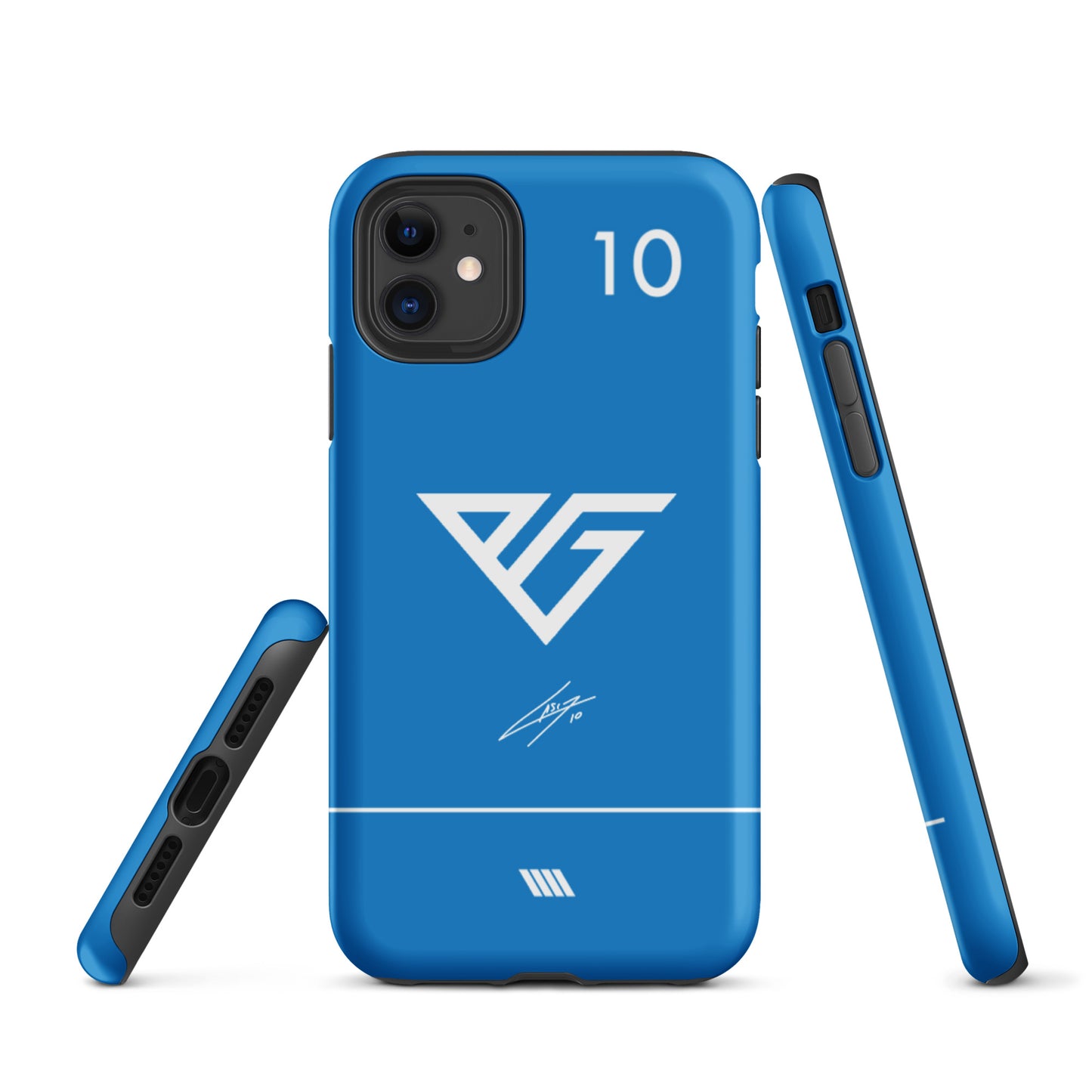 Pierre Gasly Tough iPhone case