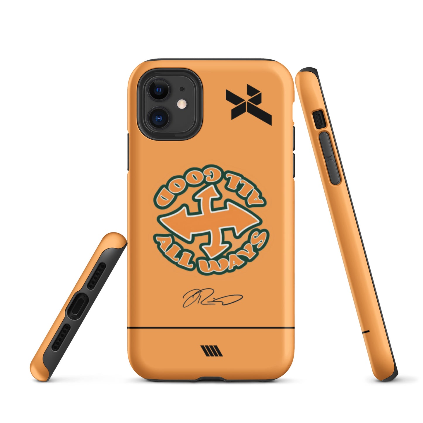 Daniel Ricciardo Tough iPhone case